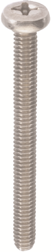 Connex Metallschraube Cik M3x16 16 Stück Edelstahl-A4 – Dy4840316