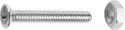 Connex-Metallschraube PK M2x14 VZ PH 20 Stück M - KYB4010214