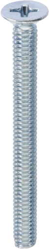 Connex Metallschraube VKPZ M5x50 6S Edelstahl-A4 - DY4850550