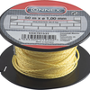 Connex Mauerwerksschnur Pes 1 mm Fl Spule 50 m – COX781531