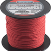Connex Mauerwerksschnur PP 1,7 mm Ro Spule 100 m – COX781547