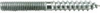Connex Möbelbeinschraube M4x40 10 Stück VZ - KY6430103