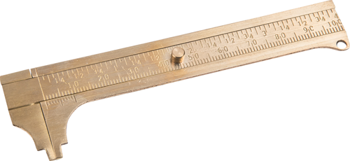Connex Mini-Messschieber 80 mm – coxt720080