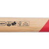 Connex Vorschlaghammer 1500g | Holzgriff - cox621500