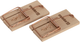 Connex Mausefalle aus Holz (2 Stück) - mf