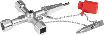 Connex-Mehrfachschlüssel für den Bau – coxt235003