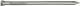 Connex-Nagel, runder Kopf, 2,5 x 55, 180 g, VZ – KY1062555