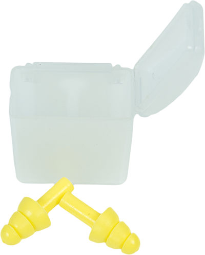 Connex Ohrstöpsel Silikon 25 dB Box 2 Stück – coxt938715