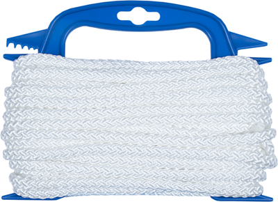 Connex PA-Seil 8 mm 140 kg mit Rolle 15 m – dy2701741