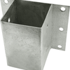 Connex Pfostenhalter 91x91x150 (->Wand) vvz - hv4334