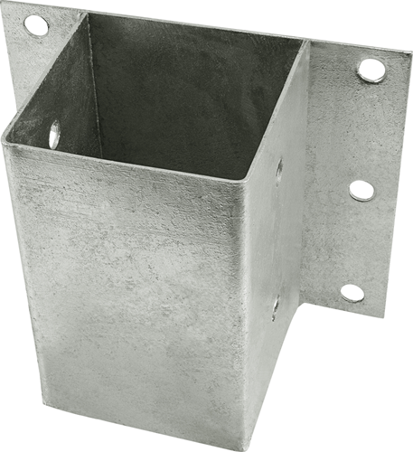 Connex Pfostenhalter 91x91x150 (->Wand) vvz - hv4334