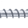 Connex Pfostenschraube TX40 8x40 VZ Beutel 8 Stück – B30260