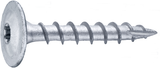 Connex Pfostenschraube TX40 8x40 VZ Beutel 8 Stück – B30260 - afbeelding 1