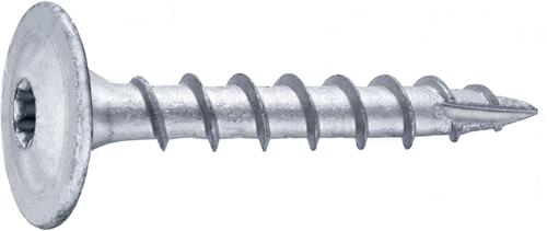Connex Pfostenschraube TX40 8x40 VZ Beutel 8 Stück – B30260