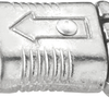 Connex Panikhaken 100 mm vorne – dy270894