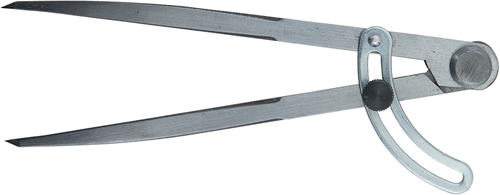 Connex Kompass 200 mm Entfernungsmesser bis 275 mm – coxt780520