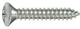 Connex Blechschraube BV-K 3,5x13 50 Stück VZ - KY4053513