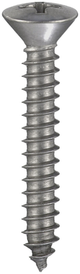 Connex Blechschraube BVK 4,2x13 20 Stück Edelstahl-A4 - DY4834213