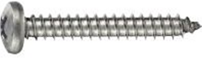 Connex Blechschraube Pank 4,2x38 10Stk A2 - KY4564238