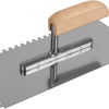 Connex Kelle 280x130 gezahnt 6x6mm Edelstahl - cox781236