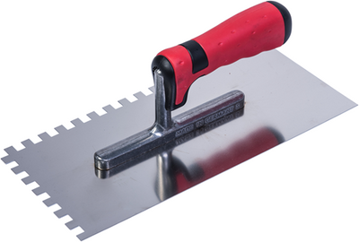 Connex Cox781267 Plaat Spaan 280x130 Zahn 8x8 2k Edelstahl