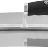 Connex gebogene Kelle 280x130 Edelstahl - cox781288