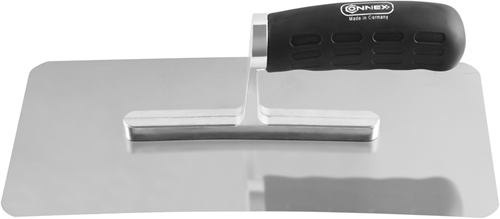 Connex gebogene Kelle 280x130 Edelstahl - cox781288