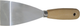Connex Spachtelmesser 70 mm gebogen – cox884350