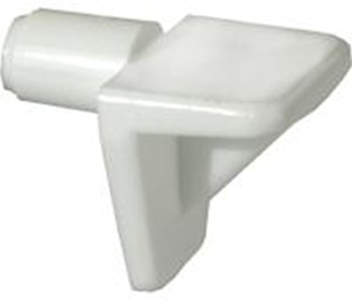 Connex-Regalträger 5 mm Kunststoff 8 Stück mit - ky6140010