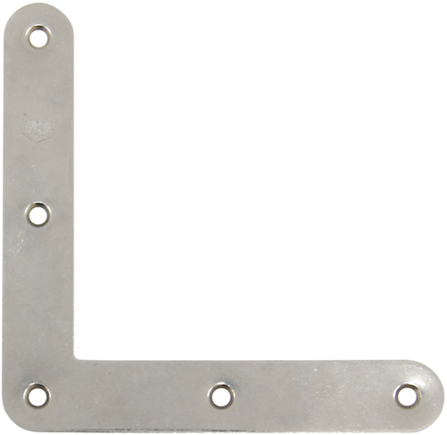Connex flaches Quadrat 120x120x20 A2 - dy2006795