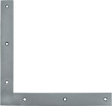 Connex flaches Quadrat 250x250x30 BVZ - dyb2003931 - afbeelding 1