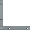 Connex flaches Quadrat 60x60x10 BVZ - dyb2003801