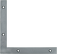 Connex flaches Quadrat 60x60x10 BVZ - dyb2003801