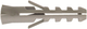 Verbindungsstecker PP 5+6+8+10mm Beutel 400 Stück - b30013