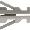 Verbindungsstecker 5+6+8+10 mm PP Box 395 Stück – b30024