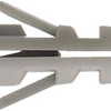 Verbindungsstecker Polyamid 8 mm Beutel 100 Stück – b33388