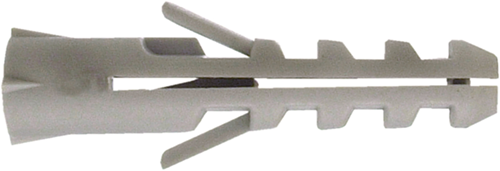 Verbindungsstecker Polyamid 8 mm Beutel 100 Stück – b33388