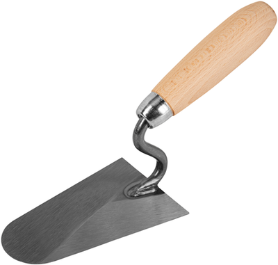 Connex Polierkelle abgerundet 120 mm *b* – cox781072