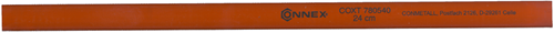Connex-Bleistift 24 cm, trockenes Holz, 10 Stück – coxt780540