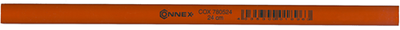 Connex-Bleistift 24 cm, trockenes Holz – cox780524