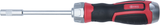Connex Ratschenschraubendreher 240 mm Box – coxb364012 - afbeelding 1