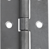 Connex-Scharnier schmal 60x34 Edelstahl - hvrj 20023