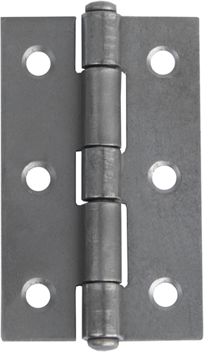 Connex-Scharnier schmal 60x34 Edelstahl - hvrj 20023