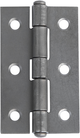 Connex-Scharnier schmal 60x34 Edelstahl - hvrj 20023