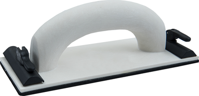 Connex sanding plate with rubber 235x85mm - cox781270