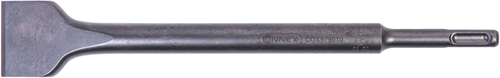 Connex SDS+Meißel 250 mm abgewinkelt 40 mm gelb – COX979010