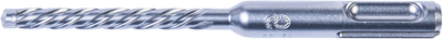 Connex sds+schlagbohrer 4c 6mm (115mm) gelb – cox971999