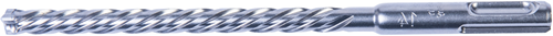 Connex sds+schlagbohrer 4c 8mm (165mm) gelb – cox972002