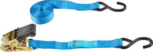 Connex-Set mit 4 Spanngurten, 4,5 m, Ratsche, 500 kg – dy270643