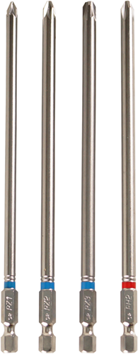 Connex-Set Bits 150 mm PH+PZ 4 Stück – coxt973290
